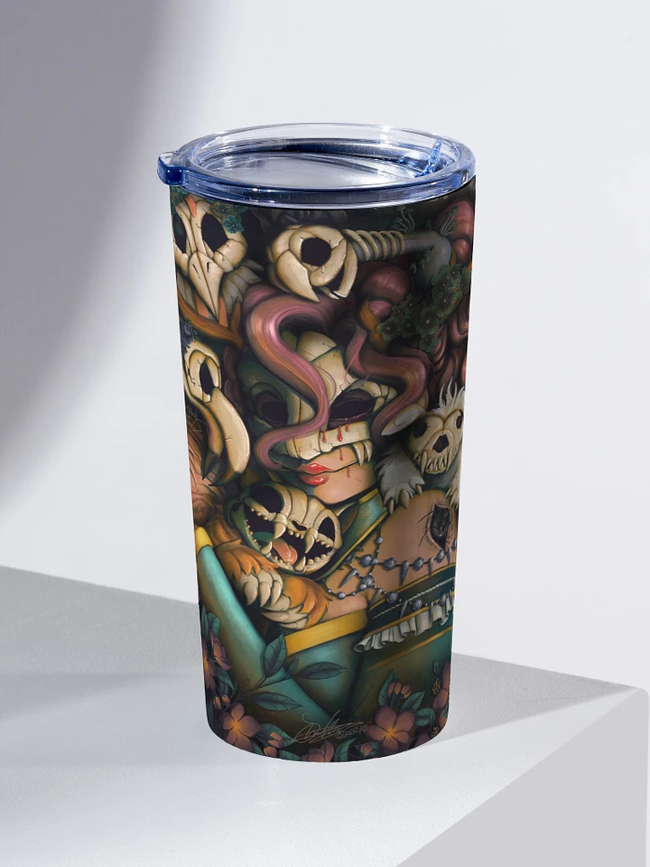 Spooky Pets - Stainless Steel Tumbler product image (2)