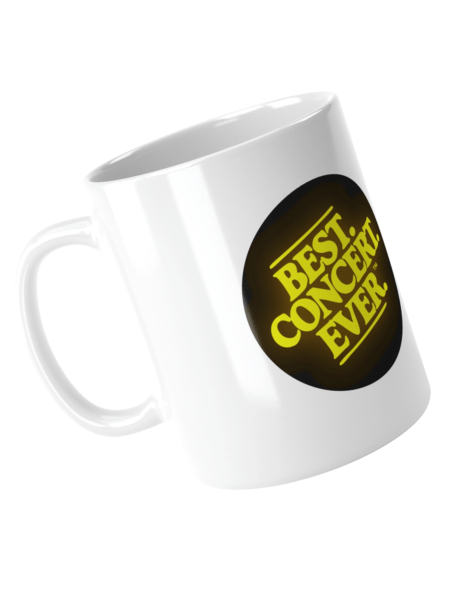 Best. Mug. Ever. (Yellow Logo) product image (1)