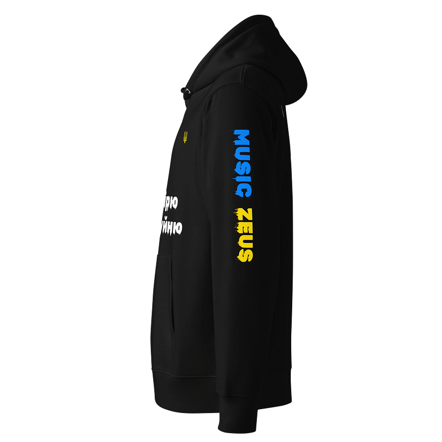 PENTAGON Print Unisex Hoodie product image (4)
