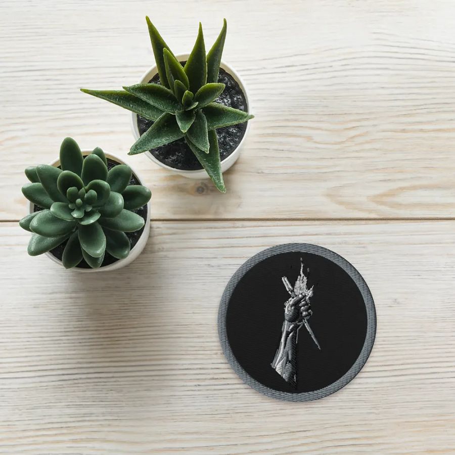 Ice Pick Patch product image (5)
