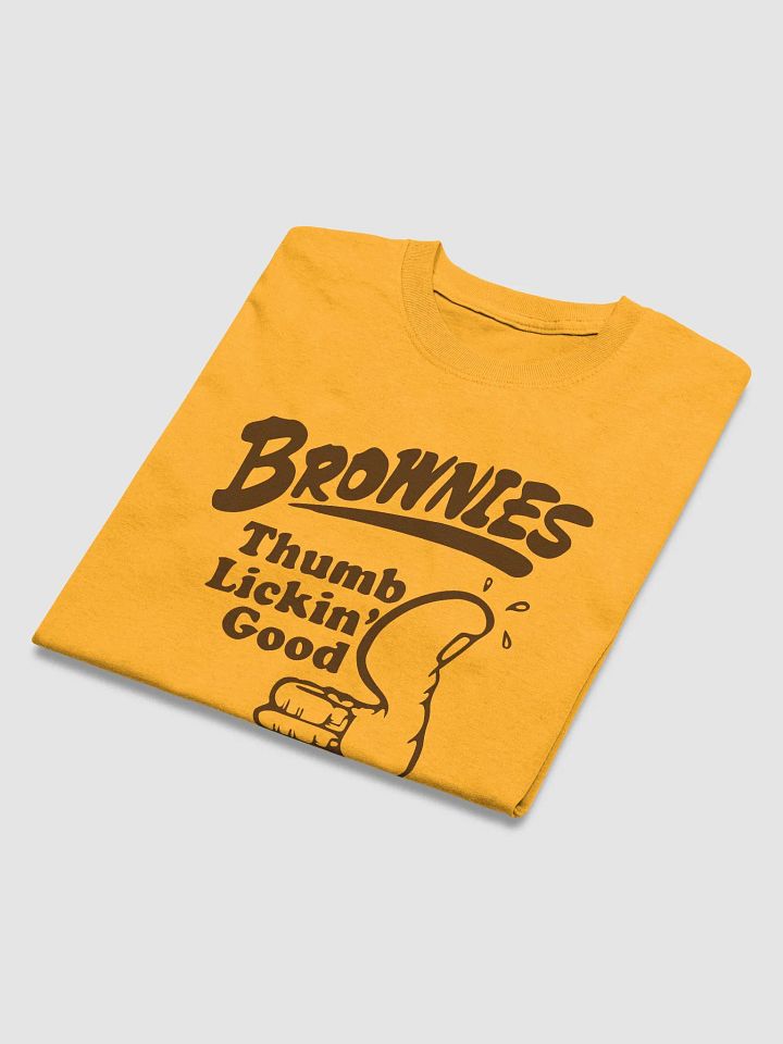 Brownies Fried Chicken T-Shirt product image (2)