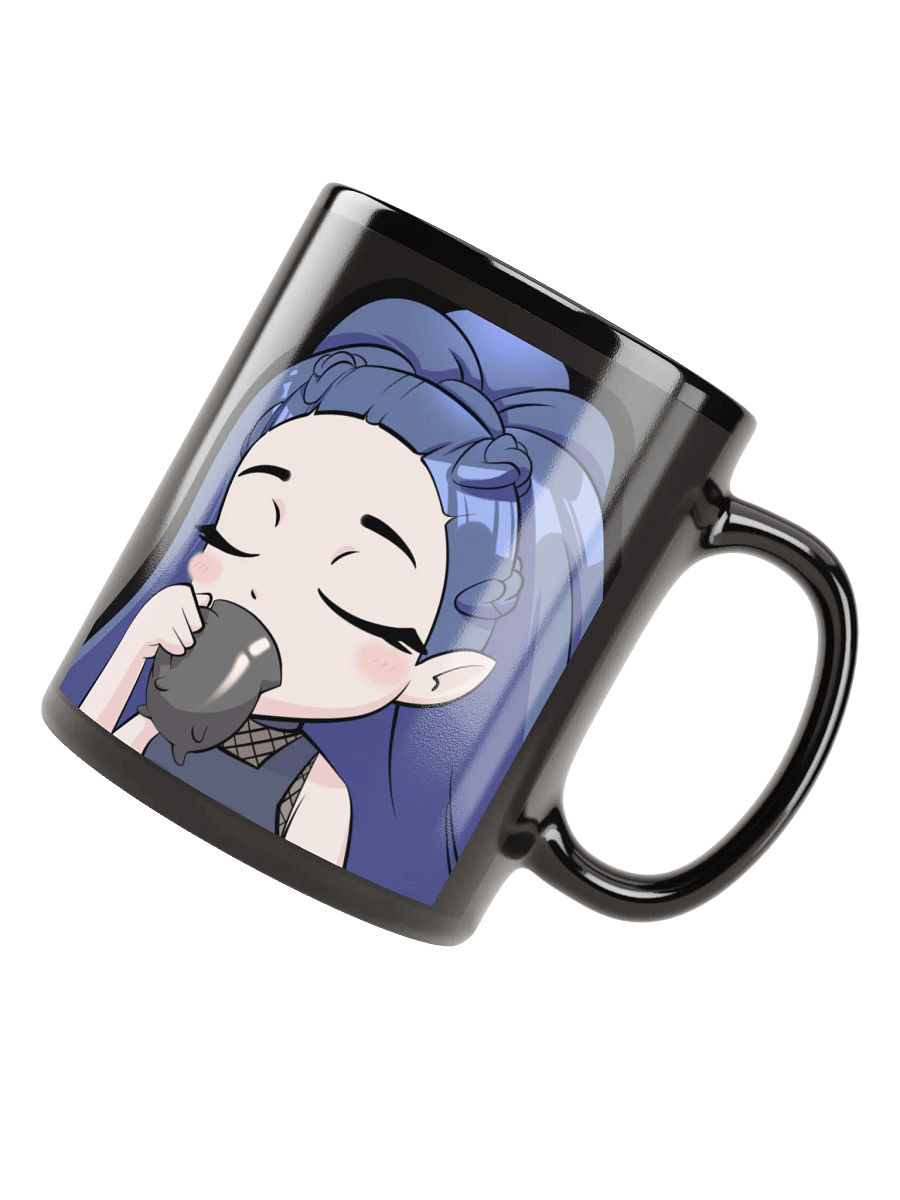 Black Mug product image (7)