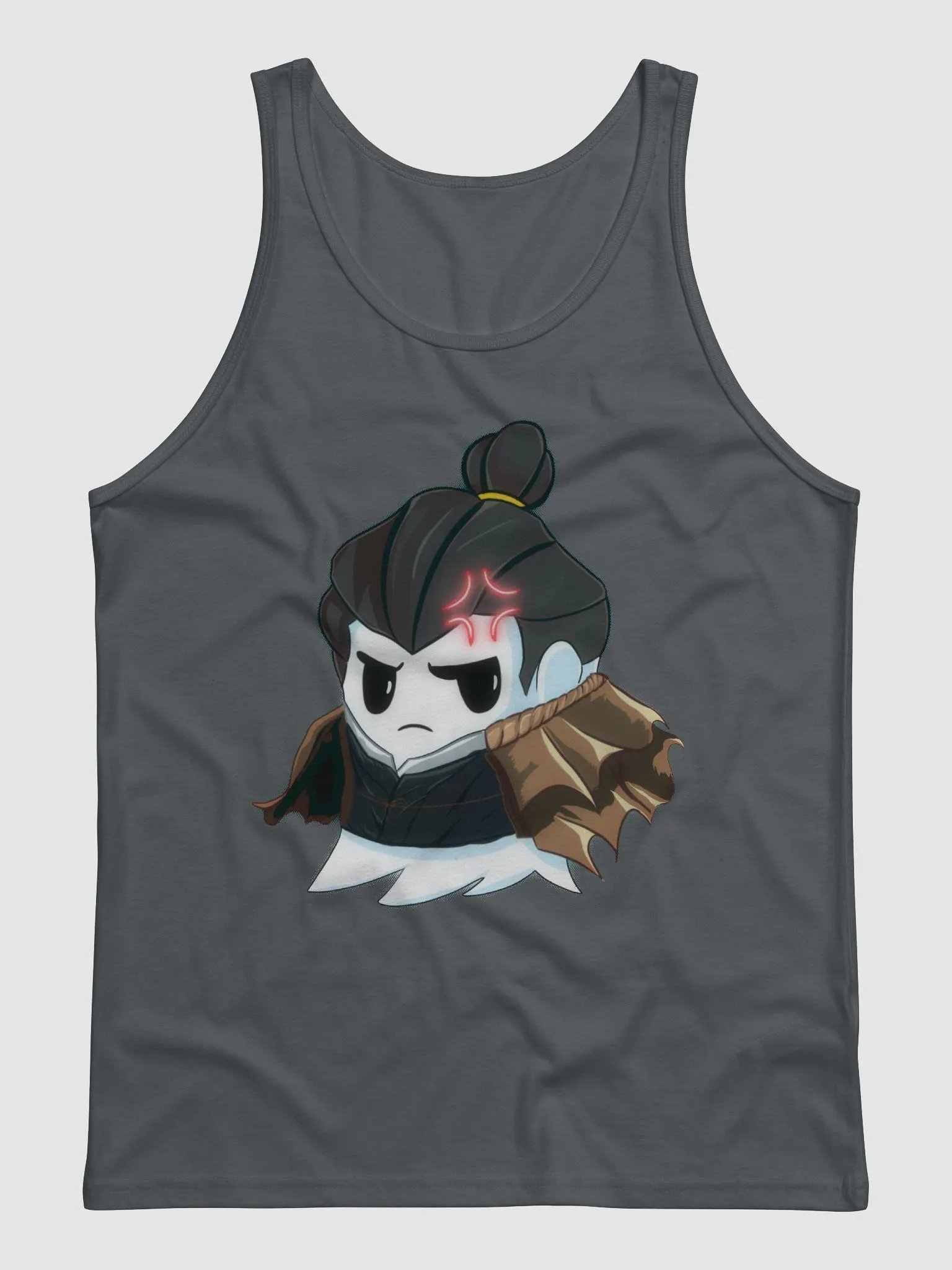 Angry Ronin Ghost Tank Top product image (1)