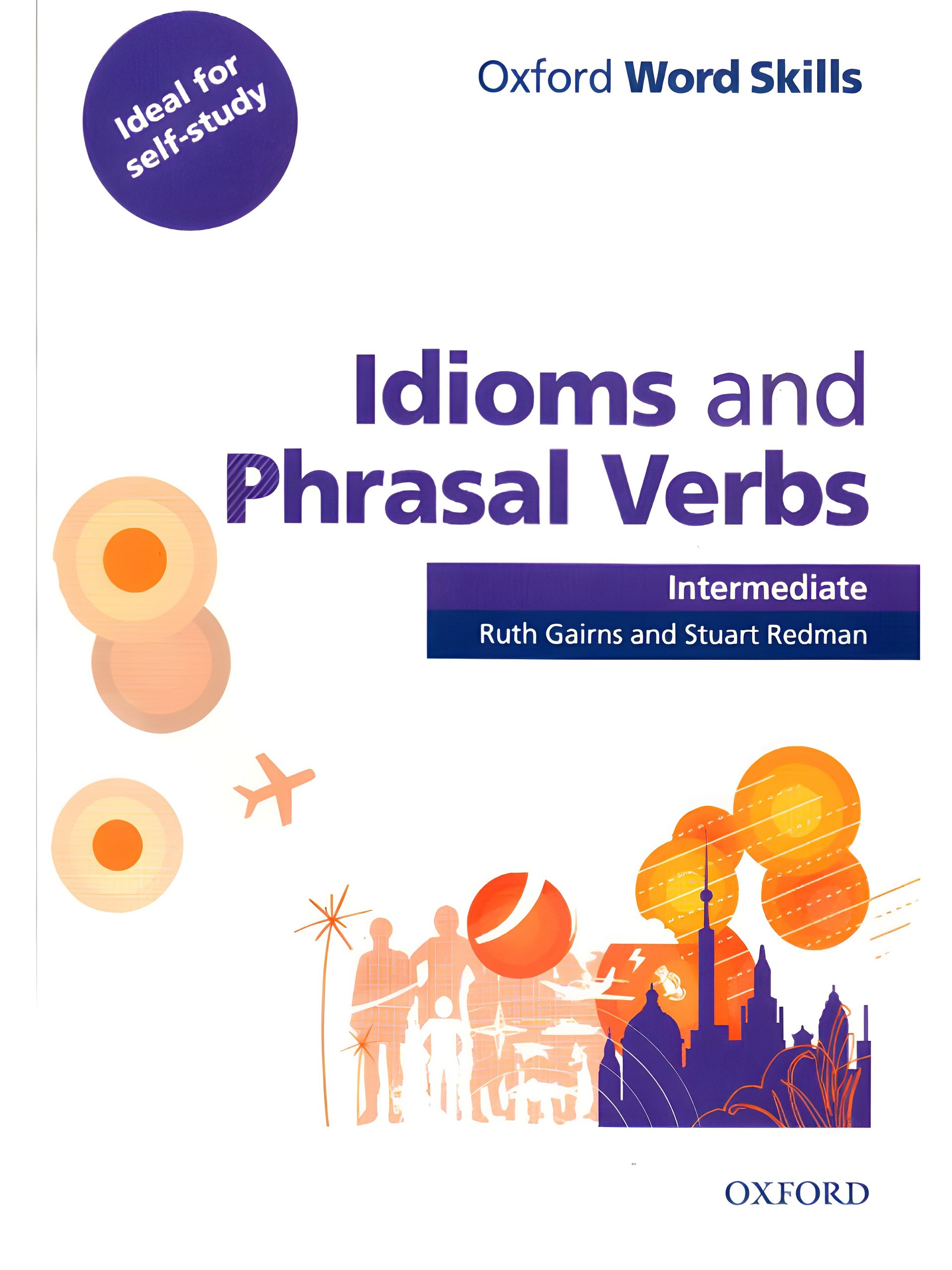 Oxford Word Skills Basic,Intermediate,Advanced - Learn and Practise English Vocabulary + Supplementary Skills Reading - Mantesh product image (5)