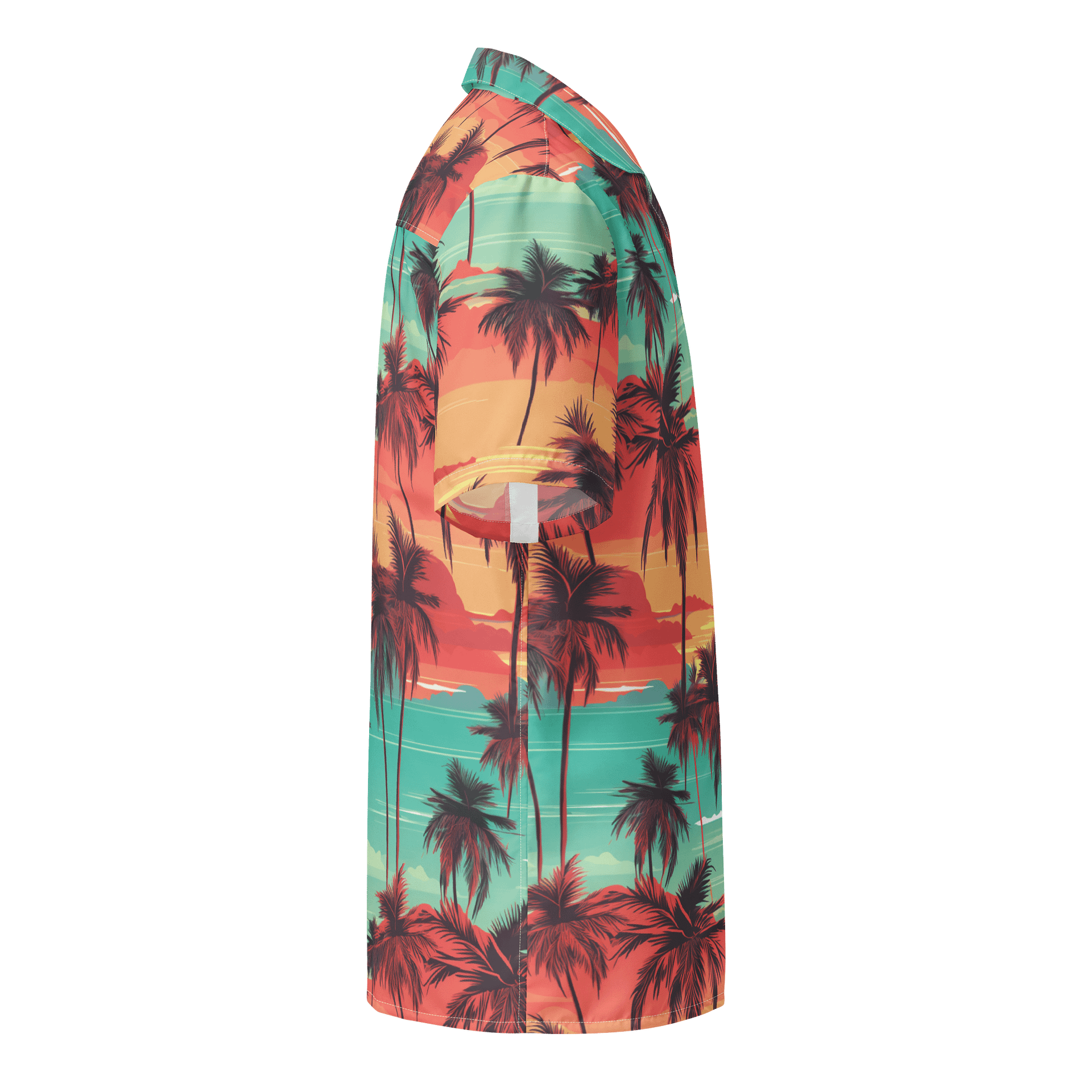 Tropical Breeze Hawaiian Shirt product image (4)