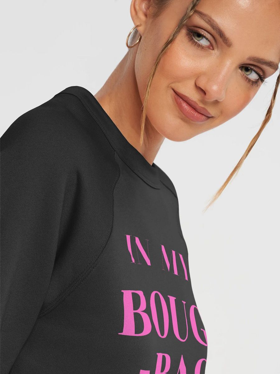 IN MY BOUGIE BAG SWEATSHIRT product image (13)