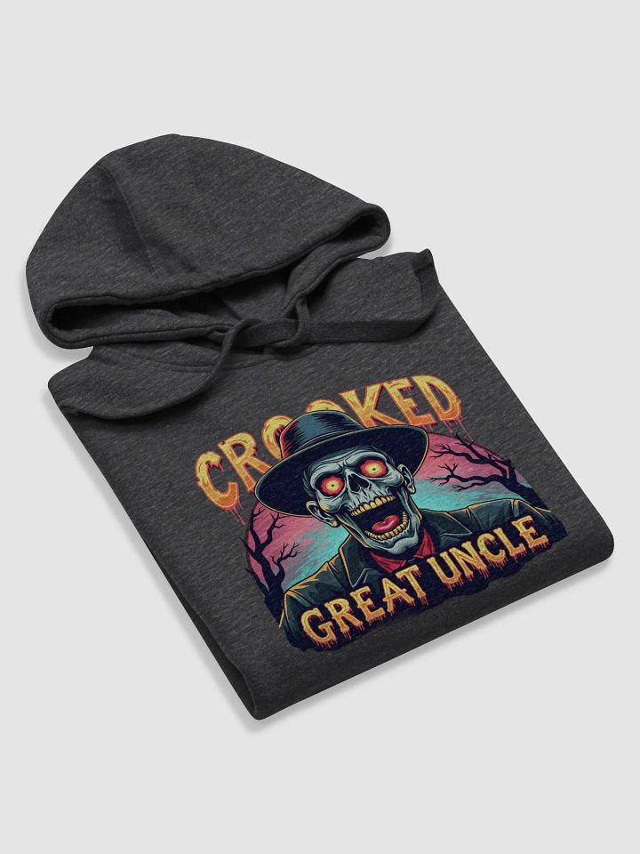 Crooked Great Uncle Hoodie product image (14)