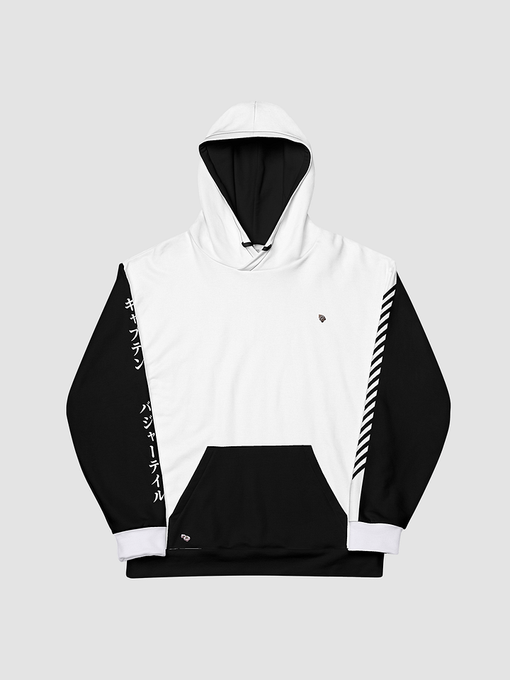 「キャプテン」Badgertail Hoodie product image (1)