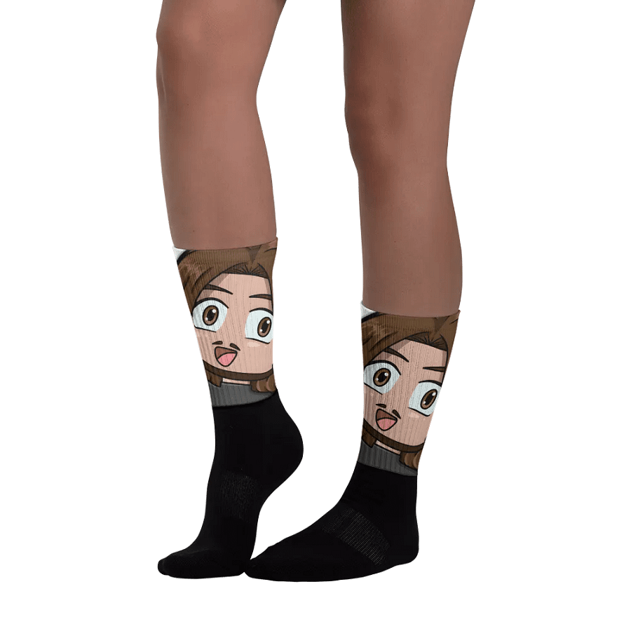A World of Morgan Socks - Hello! product image (3)