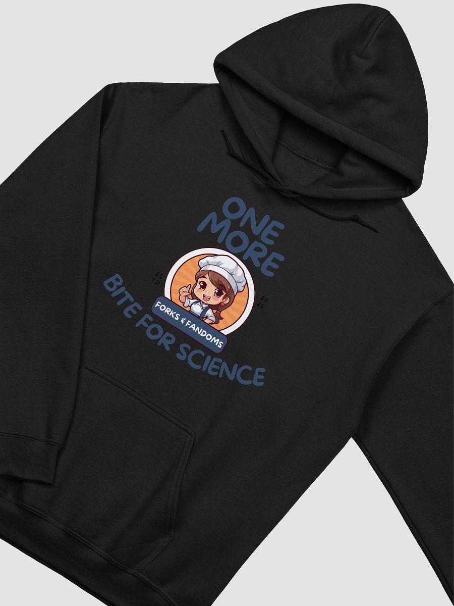 One More Bite For Science Hoodie- Forks & Fandoms product image (17)