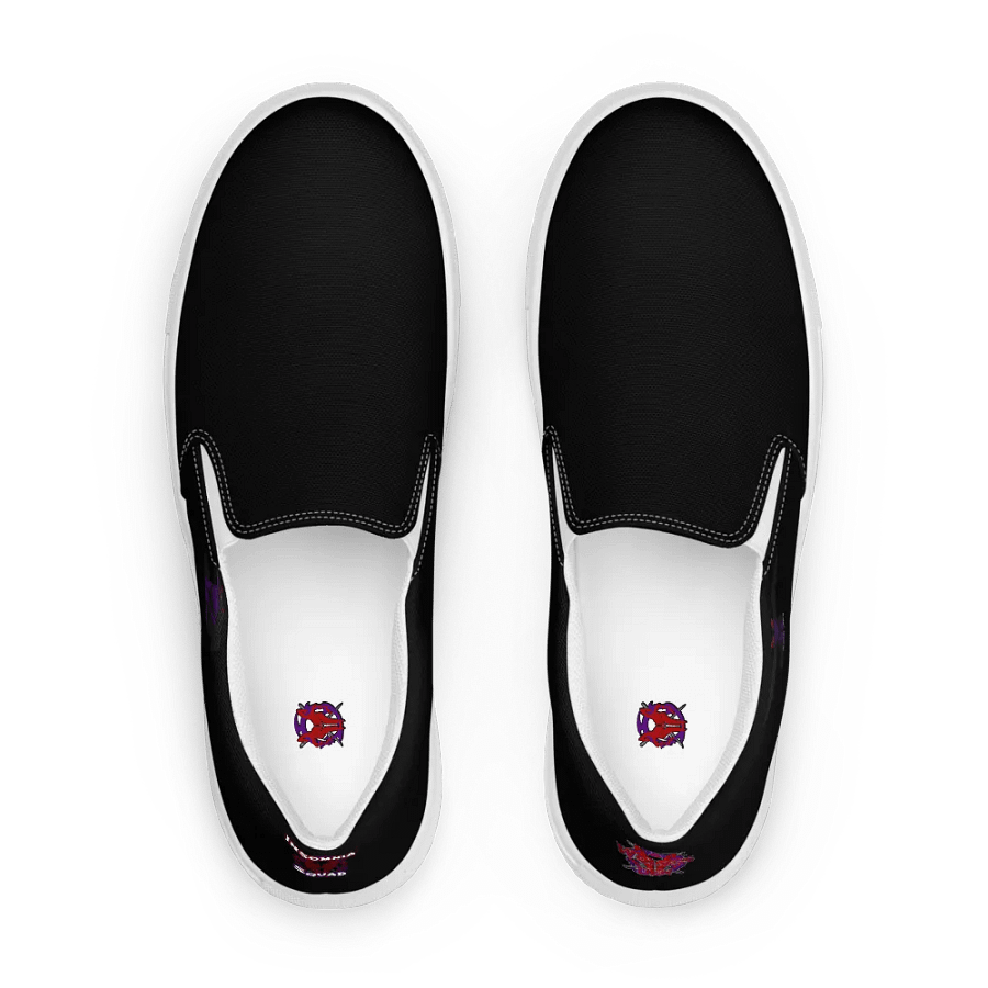 Women's Black Slip-On Canvas product image (1)