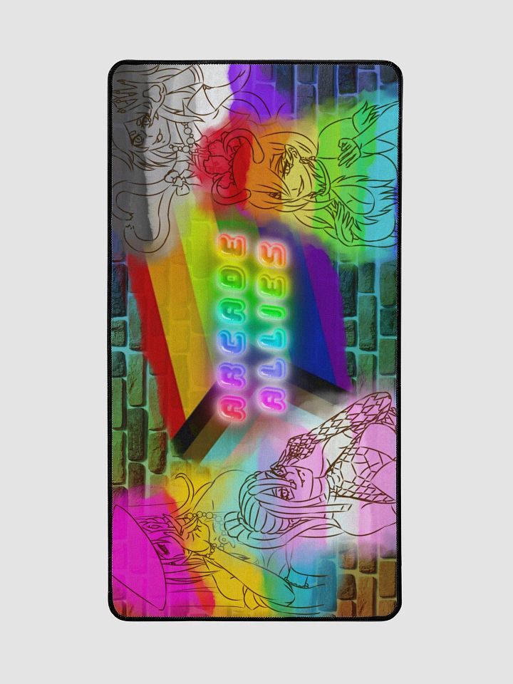 Pride Month Desk Mat product image (2)