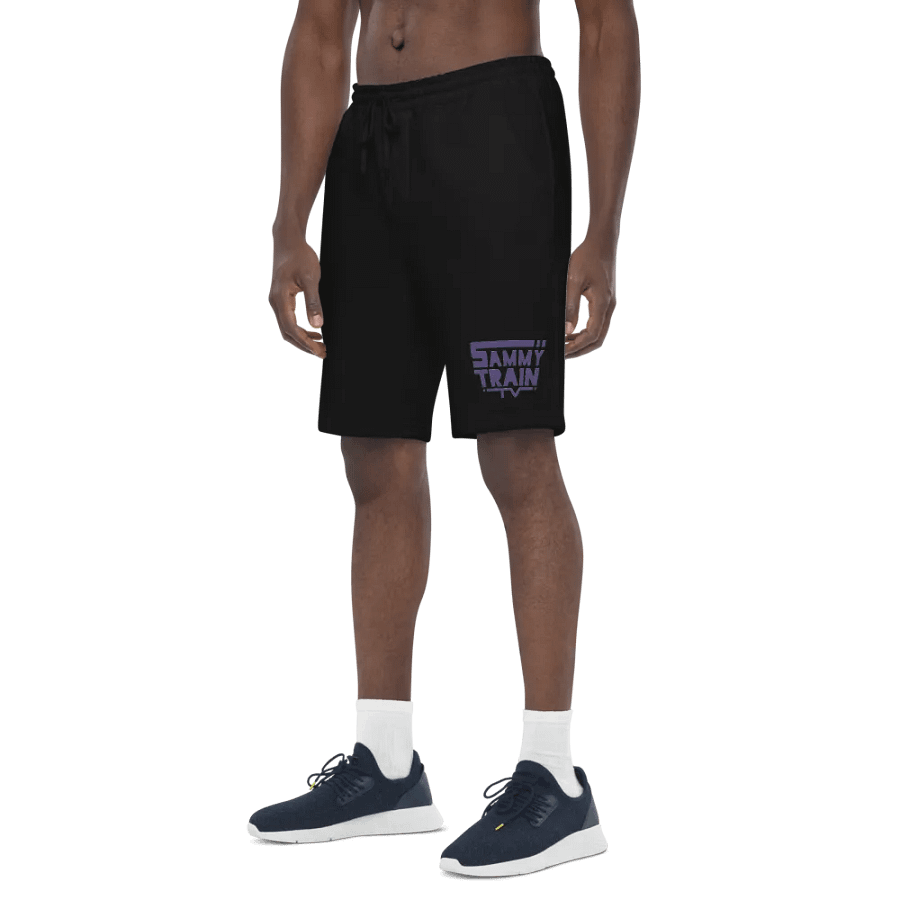 SammyTrainTV Logo Shorts product image (11)