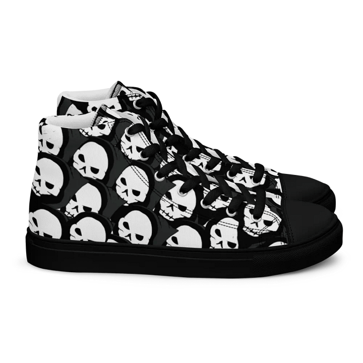Reaper Men's High Tops product image (2)