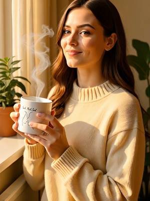Mystery Mug - Unveil Your Drink Uncover the enigma with each sip from this heat-resistant, dishwasher and microwave safe ceramic mug. Available in 11 oz, 15 oz, and 20 oz, it's a canvas for your vivid prints. Embrace the intrigue of the unseen. By Sharshaf. SHOP NOW>>> LINK IN BIO