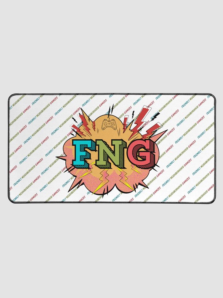 FNG Desk Mat product image (1)