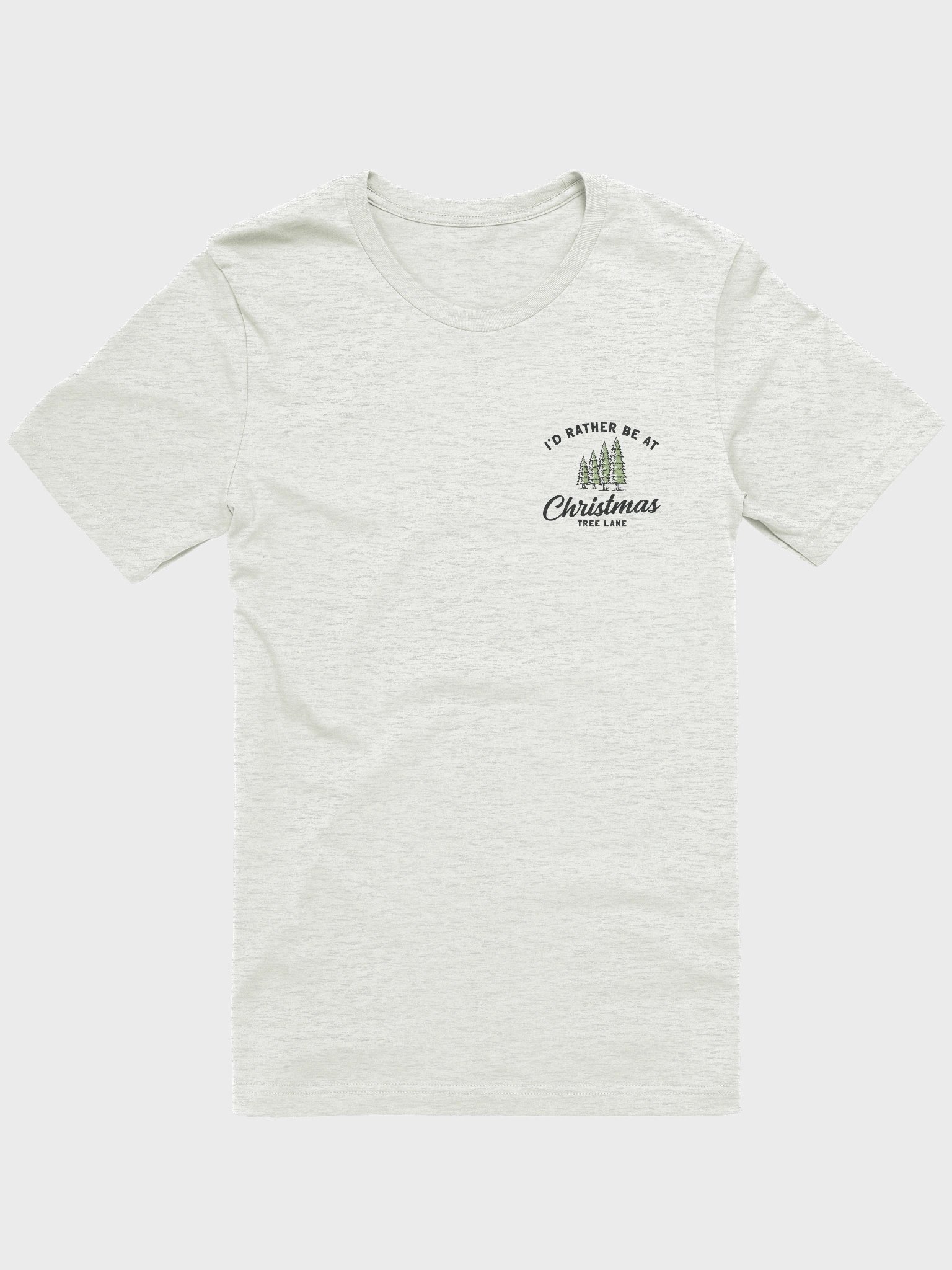 I'd Rather Be At Christmas Tree Lane product image (2)