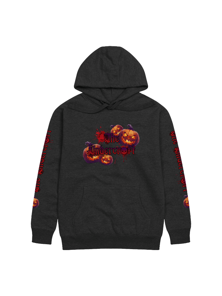 Gothic Hallows Hoodie - The HHH Collection product image (2)