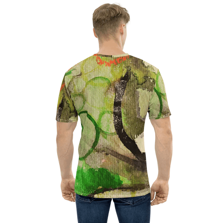 original artwork on all over print tshirt product image (1)