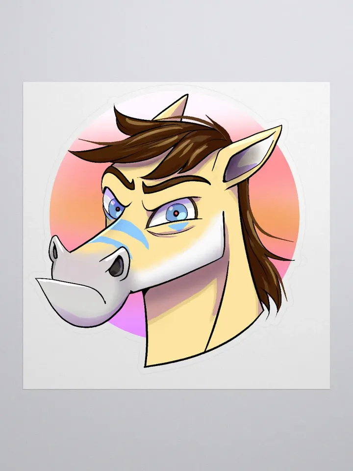 Anger Horse product image (2)