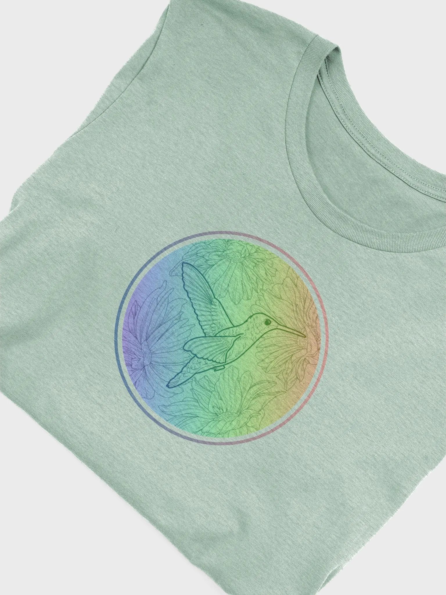 Rainbow Sher-bird Shirt product image (2)