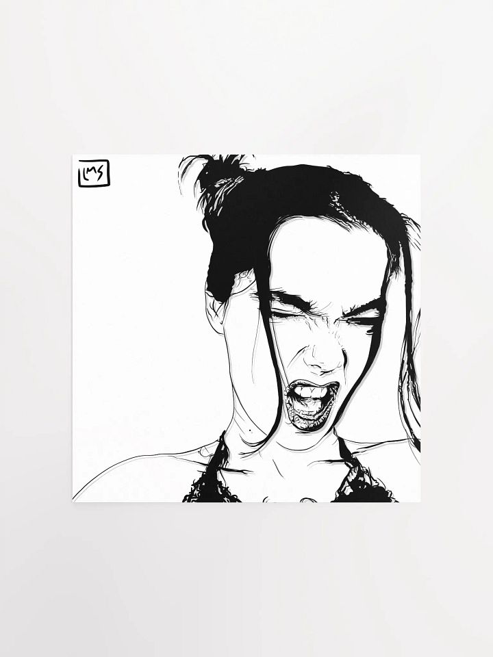 Bjork - Poster Print product image (1)