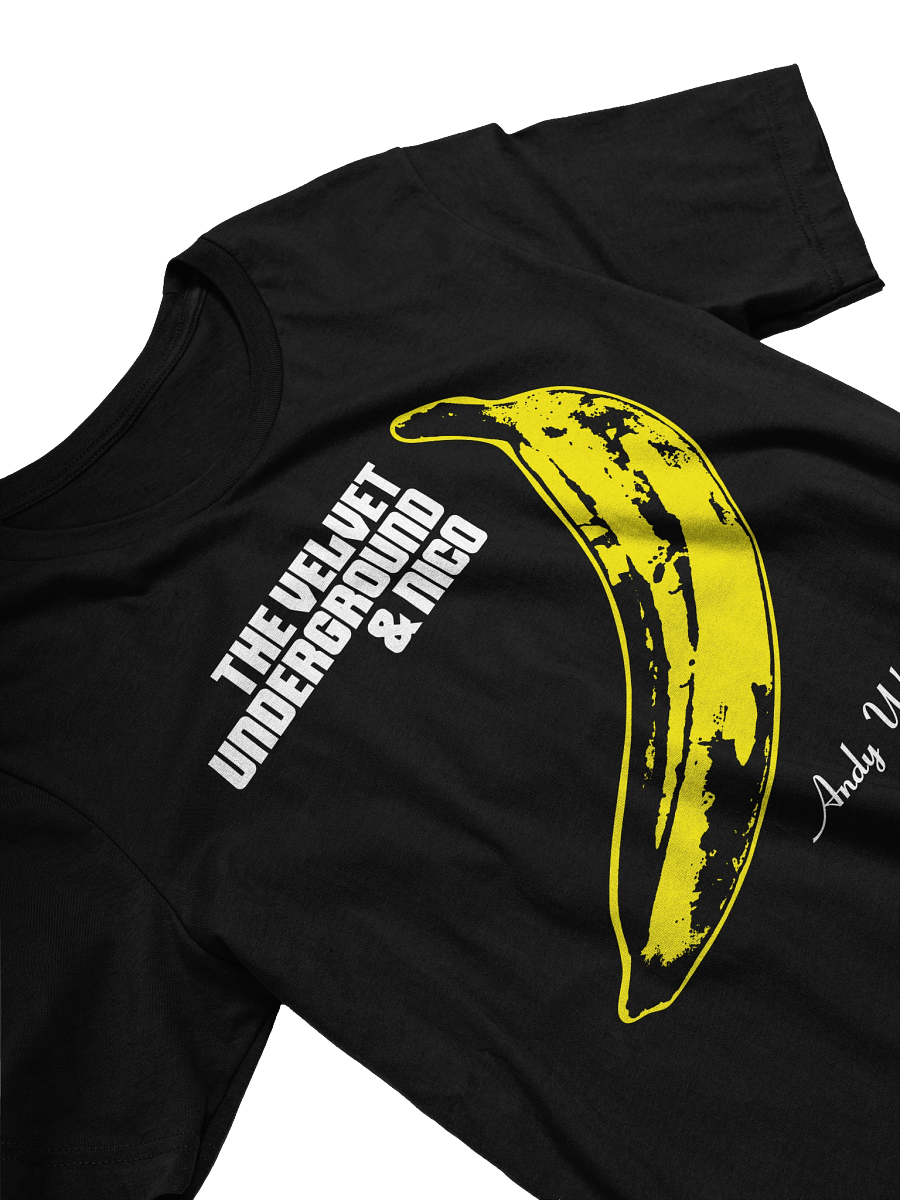 THE VELVET UNDERGROUND & NICO TEE product image (1)