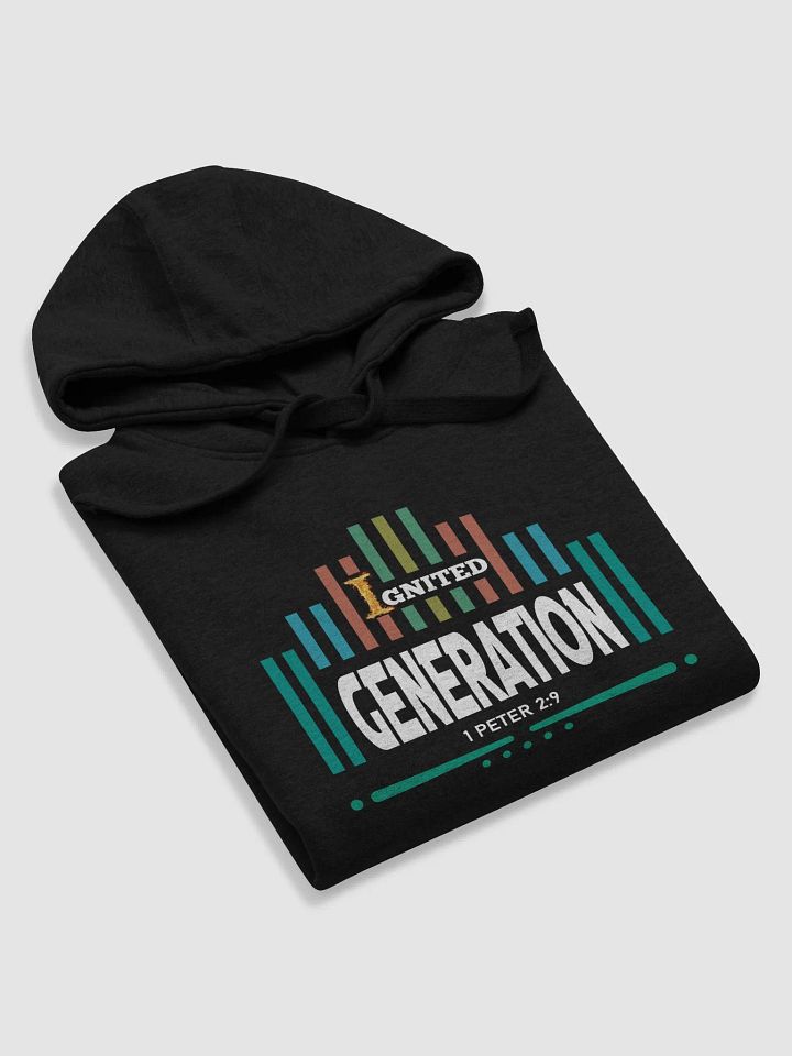 Ignited Generation Premium Hoodie product image (2)