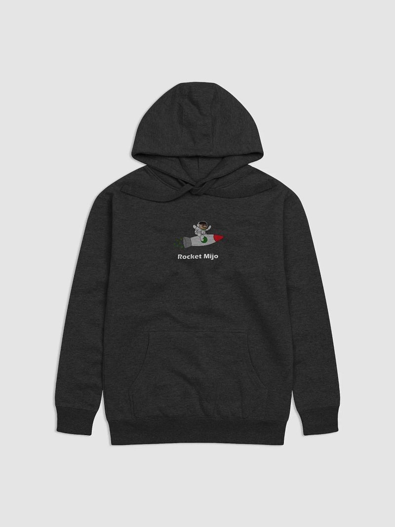 Rocket Mijo Hoodie (Vinyl)