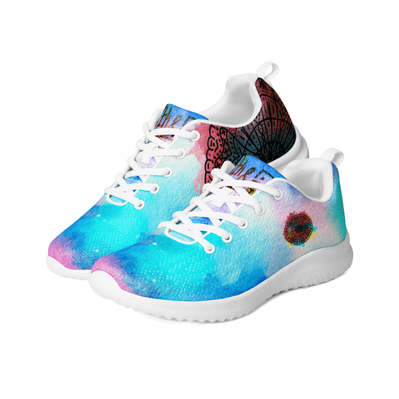 Stars and helix womans trainers product image (4)