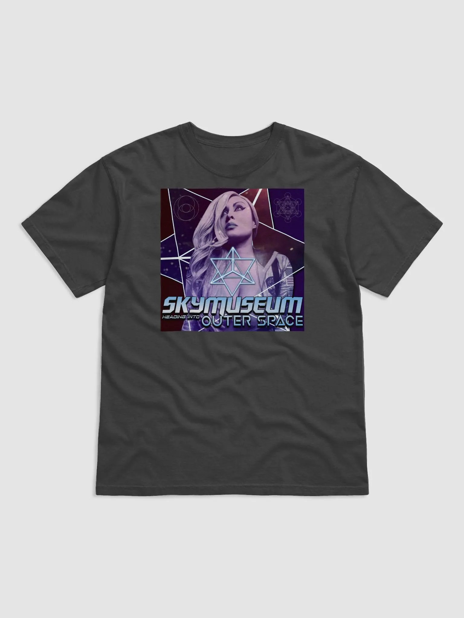 SkyMuseum 'Heading Into Outer Space' Tee product image (1)