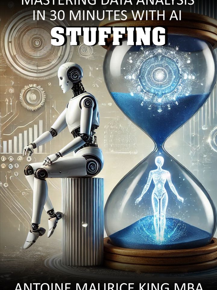 Stuffing: MASTERING DATA ANALYSIS IN 30 MINUTES WITH AI product image (1)