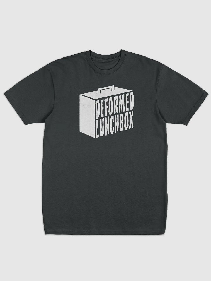 Lunchbox T-Shirt (Black) product image (1)