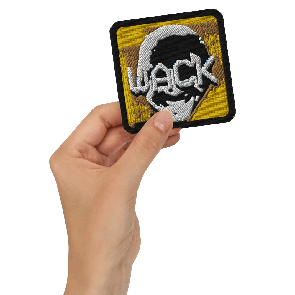 The WACK Patch product image (2)