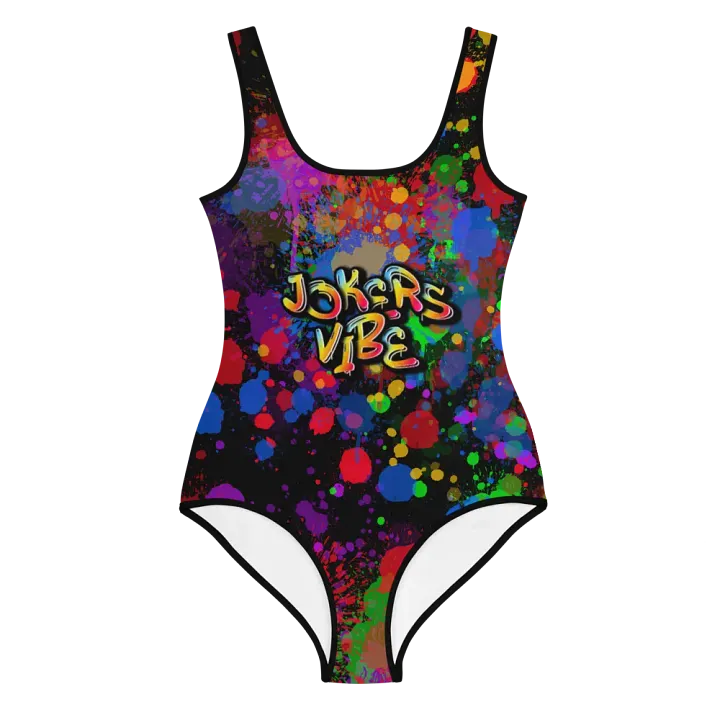 JokersVibe Graffiti Style Full SwimSuit product image (1)