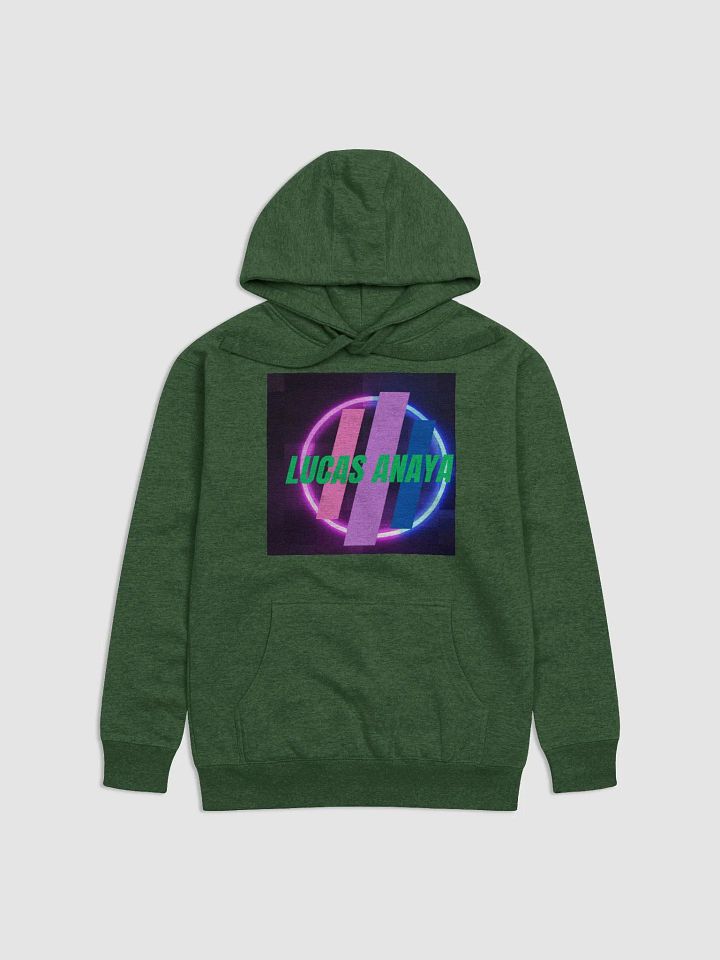 Boys Lucas Anaya hoddie product image (1)