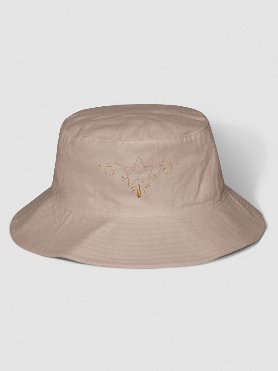 Artwomble Bucket Hat - Brown Logo product image (1)