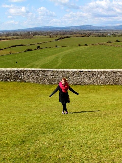 Let me plan your trip to Ireland! Personalised Irish Bucket List Itinerary product image (1)