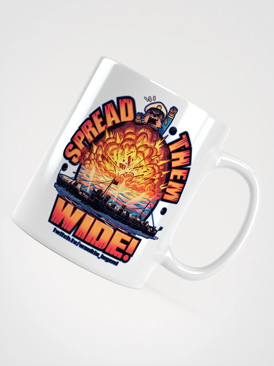 Spread Them Wide Mug product image (4)