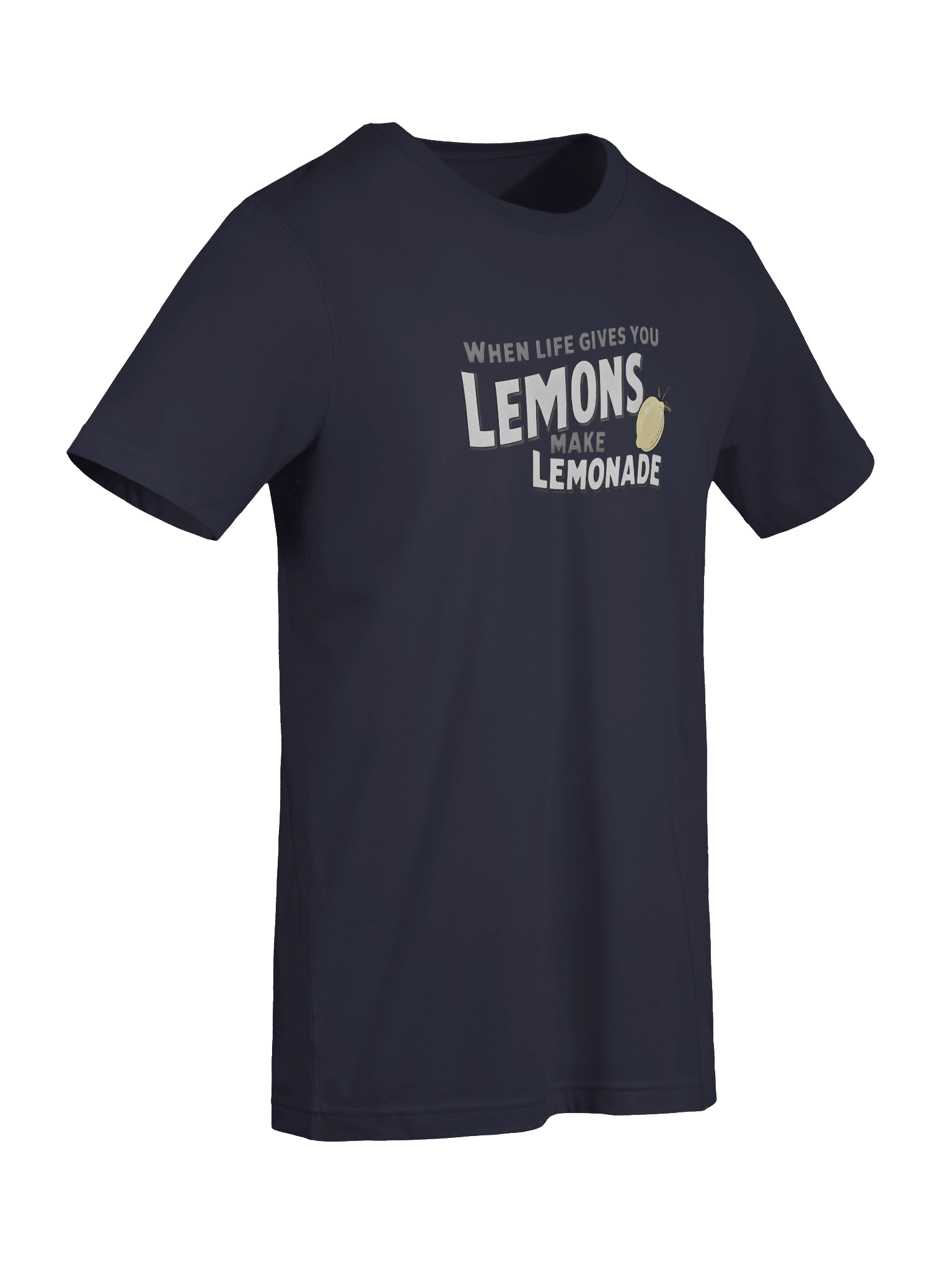 Lemonade Life Motivation T-Shirt product image (9)