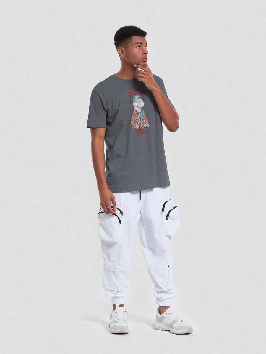 Cozy Vibes - Classic Soft tshirt product image (18)