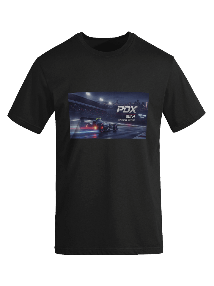 Cityscape Racing Experience T-Shirt product image (1)