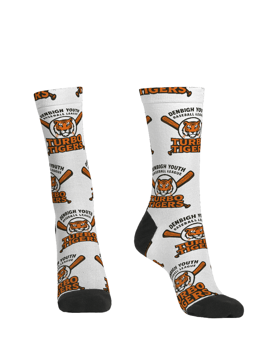Turbo Tigers - Socks product image (2)