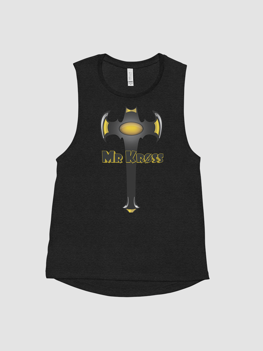 [Kr0ss Family] Women's Muscle Tank - Bella + Canvas 8803 product image (2)