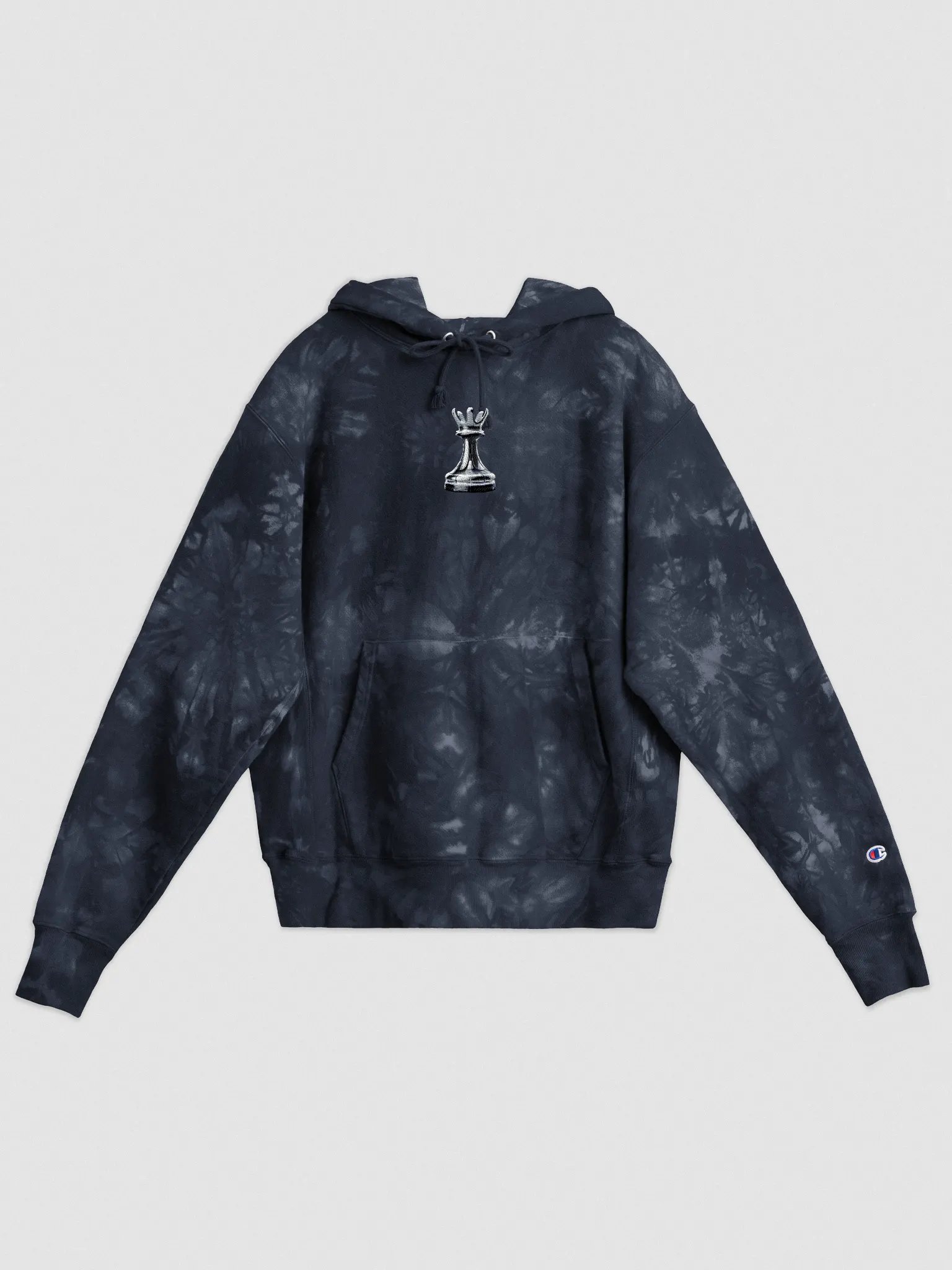 Navy Designs Chess Hoodie product image (1)