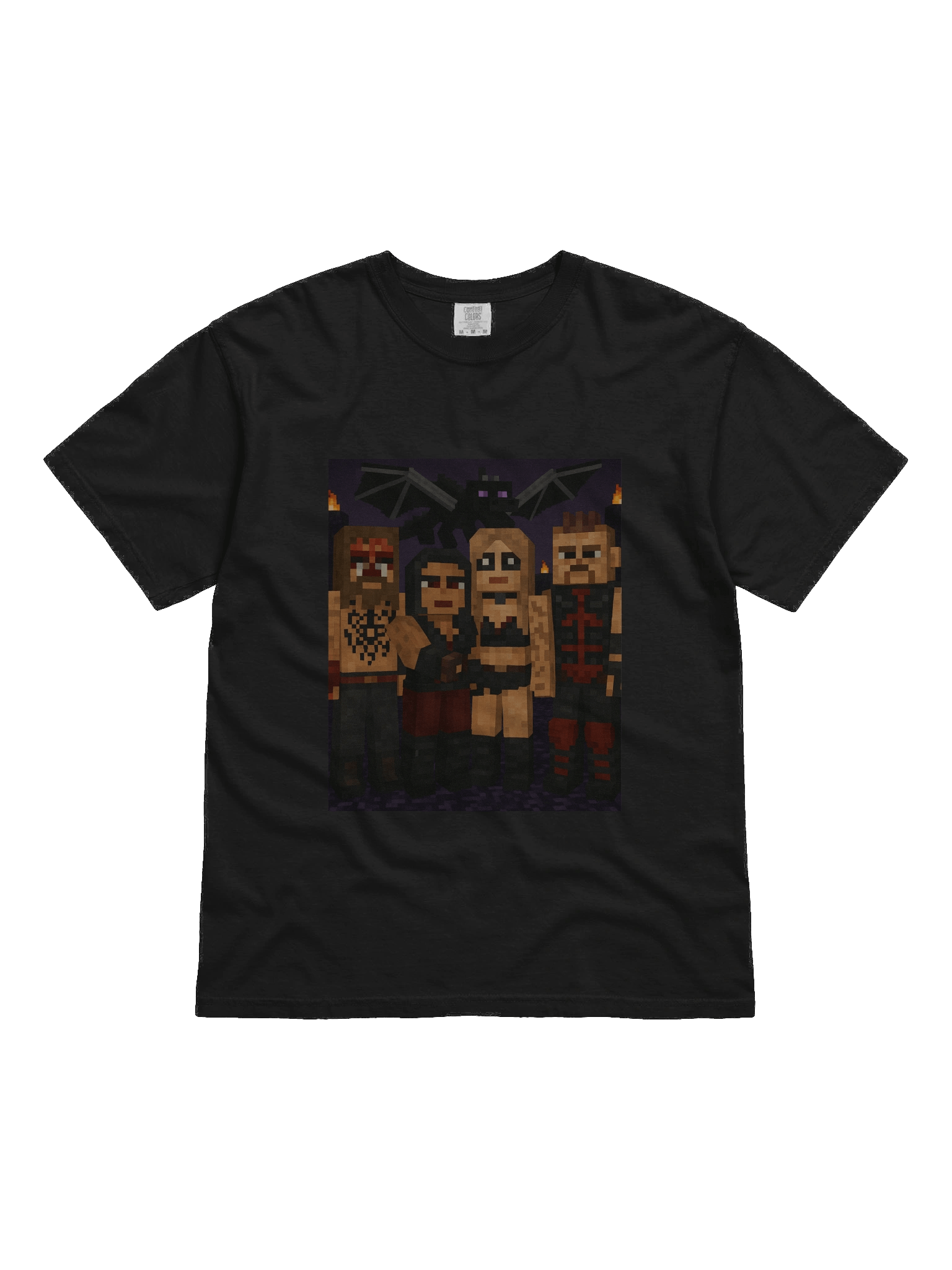 House of Ruin - Minecraft Style product image (1)