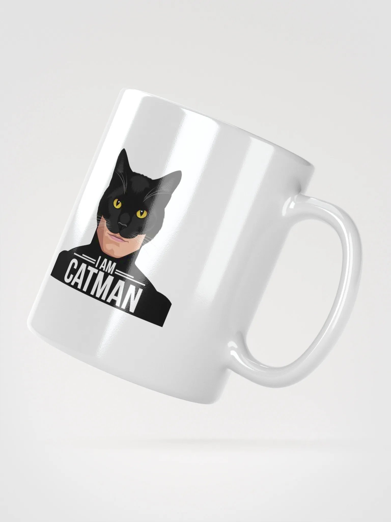 I Am Catman Mug product image (5)