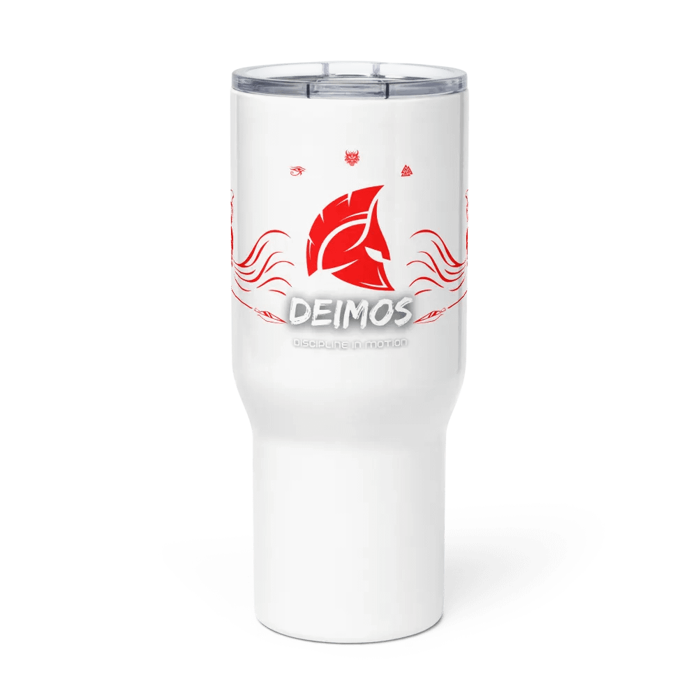 Deimos Warrior's Grasp Mug product image (6)