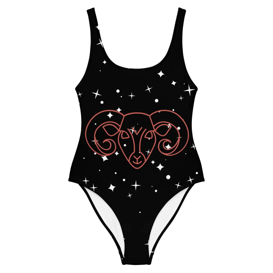 Starry Ram All-Over Swimsuit product image (2)