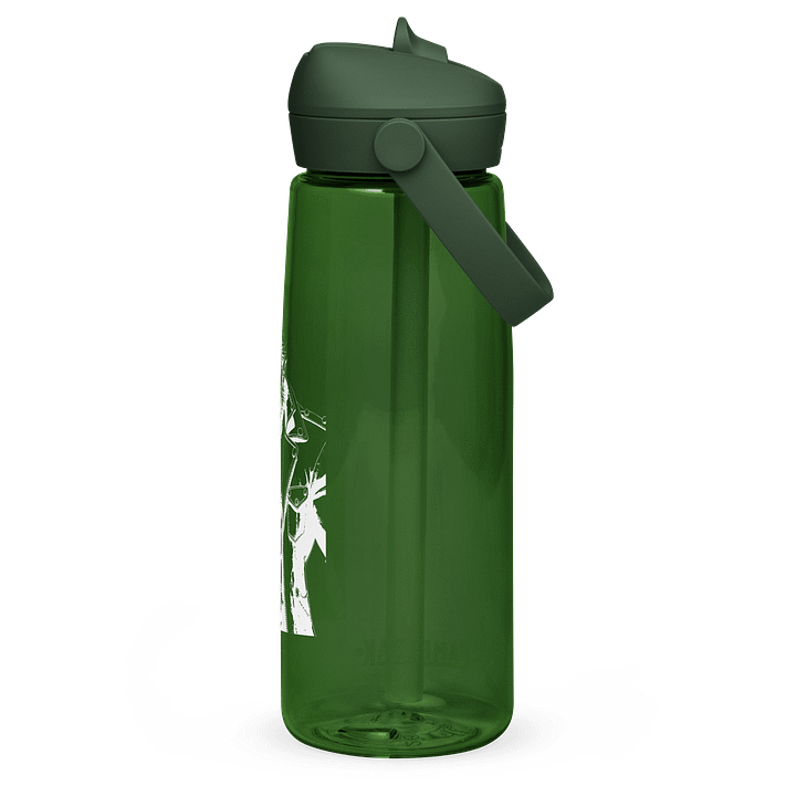 Gromthar Water Bottle (White) product image (2)